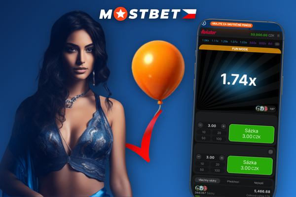 Mostbet Aviator online živý chat přímo v herním rozhraní Spribe s přehledem výher