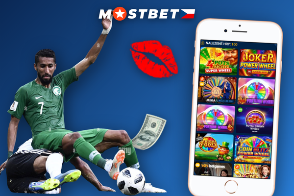 Sekce Bonusy v účtu Mostbet s připsanou výhrou z Kola štěstí v CZK
