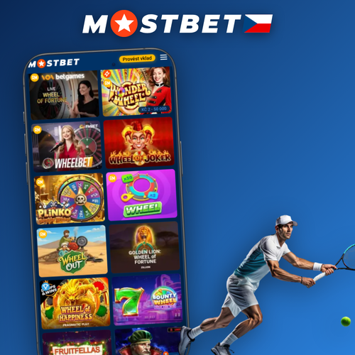 Mostbet Kolo štěstí – barevné segmenty s jackpotem a bonusy pro české hráče
