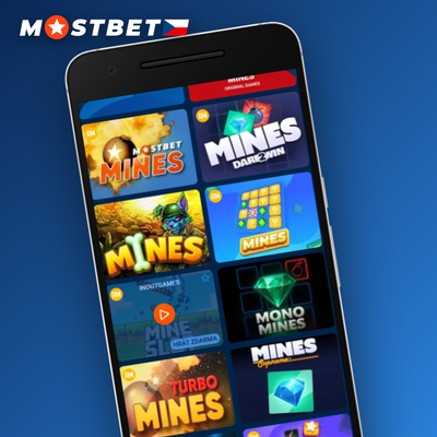 Mostbet Mines s nízkým rizikem – jedna až dvě miny pro opatrné hráče