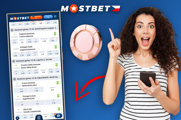 Sekce Moje bonusy v účtu Mostbet zobrazující průběh protočení a platnost 30 dní