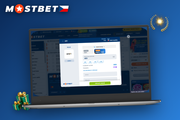 Nahrání dokladu totožnosti do profilu Mostbet pro dokončení ověření