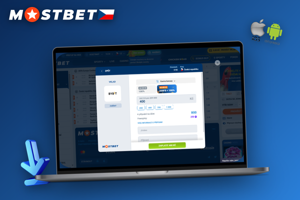 Ověření totožnosti na účtu Mostbet pro bezproblémový výběr výher