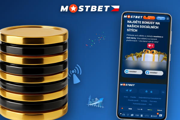 Osobní manažer Mostbet partner programu sleduje konverze na dashboardu