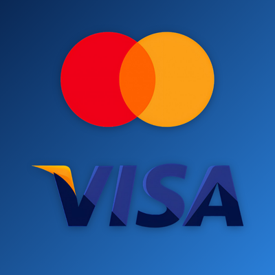 Výběr na platební kartu Visa a Mastercard u Mostbet